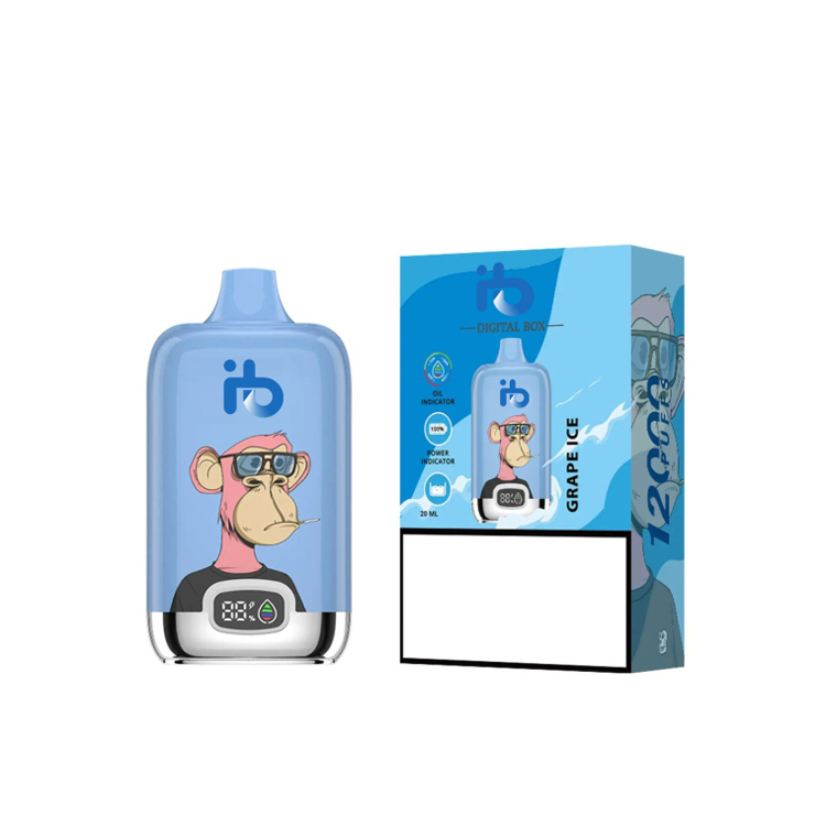 E Zigarette leuchtend entdecken Die Vorteile der modernen leuchtenden E Zigarette