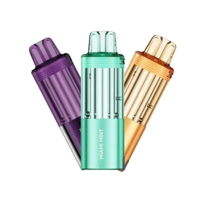 Entdecken Sie spannende e-zigarette Neuheiten 2024 – Die innovativsten Trends für Dampfer