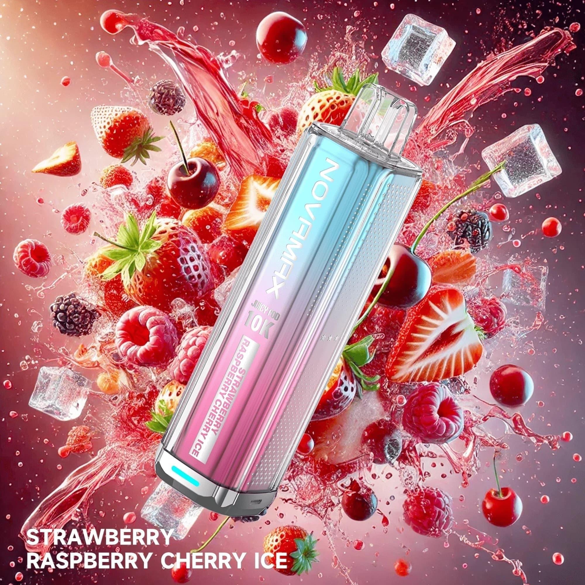 Einweg Vapes Vergleich 2024 Wie Einweg Vapes das Dampfen verändern