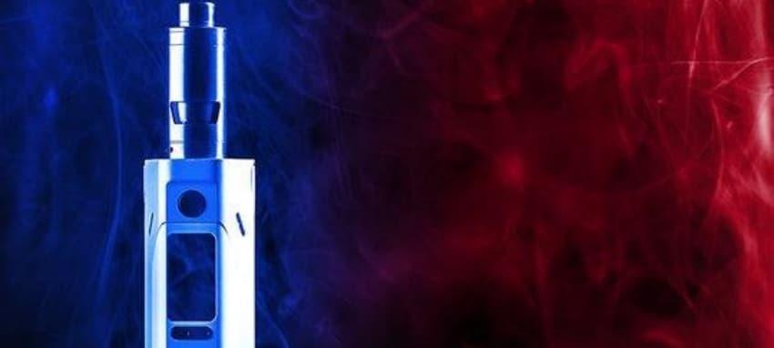 E-Zigaretten mit Nikotin erleben neuen Trend bei Nikotin-Fans