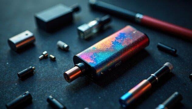 Kleine e-zigarette zum nachfüllen entdecken Vorteile und Tipps zur kleinen e-zigarette zum nachfüllen